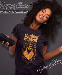 Shadow Of Intent Monarch Umbra Shirt 6 Shadow Of Intent Monarch Umbra Women T Shirt