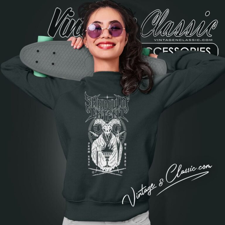 Shadow Of Intent Priest Sweatshirt Shadow Of Intent Priest Sweatshirt