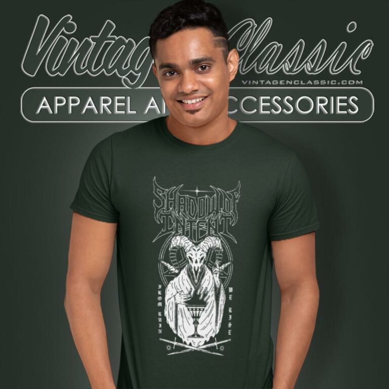 Shadow Of Intent Priest T Shirt Shadow Of Intent Priest T Shirt