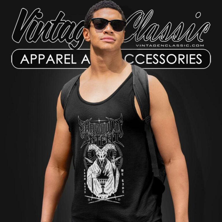 Shadow Of Intent Priest Tank Top Racerback Shadow Of Intent Priest Tank Top Racerback