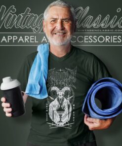 Shadow Of Intent Priest Shirt 5 Shadow Of Intent Priest V Neck TShirt