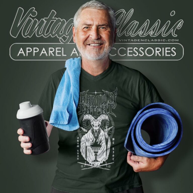 Shadow Of Intent Priest V Neck TShirt Shadow Of Intent Priest V Neck TShirt