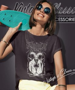 Shadow Of Intent Priest Shirt 6 Shadow Of Intent Priest Women T Shirt