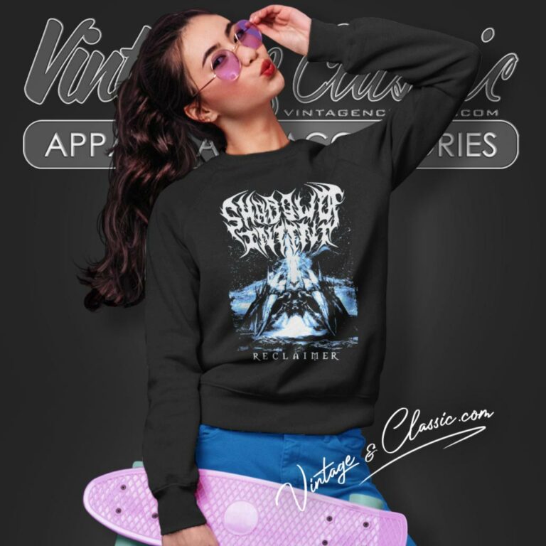 Shadow Of Intent Reclaimer Sweatshirt Shadow Of Intent Reclaimer Sweatshirt