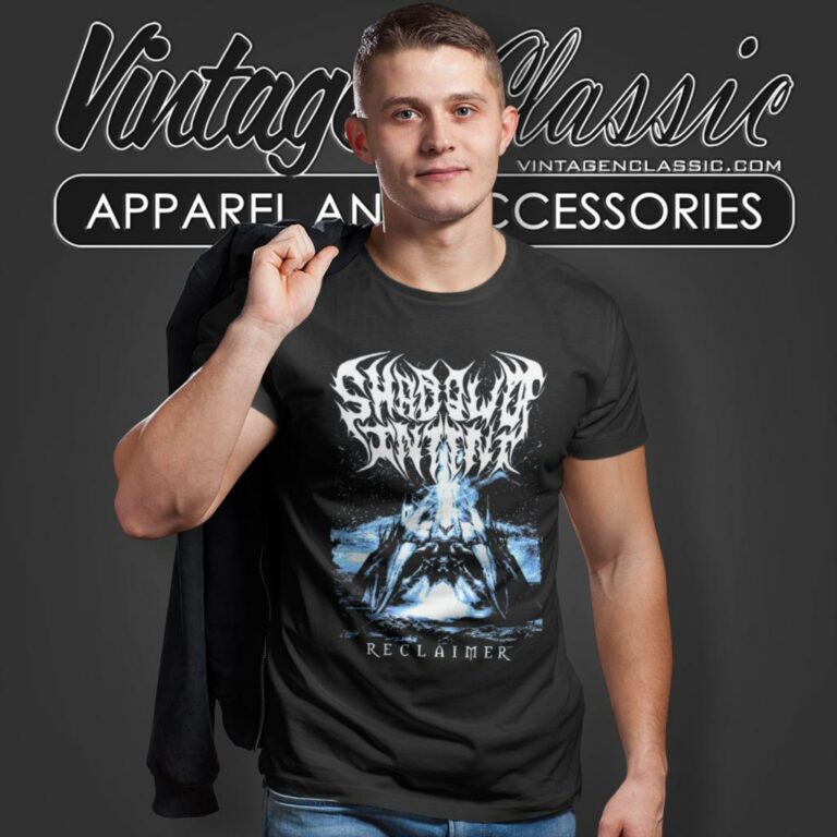 Shadow Of Intent Reclaimer T Shirt Shadow Of Intent Reclaimer T Shirt