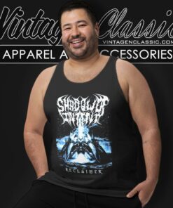 Shadow Of Intent Reclaimer Shirt 4 Shadow Of Intent Reclaimer Tank Top Racerback