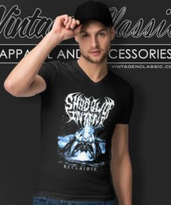 Shadow Of Intent Reclaimer Shirt 5 Shadow Of Intent Reclaimer V Neck TShirt