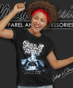 Shadow Of Intent Reclaimer Shirt 6 Shadow Of Intent Reclaimer Women T Shirt