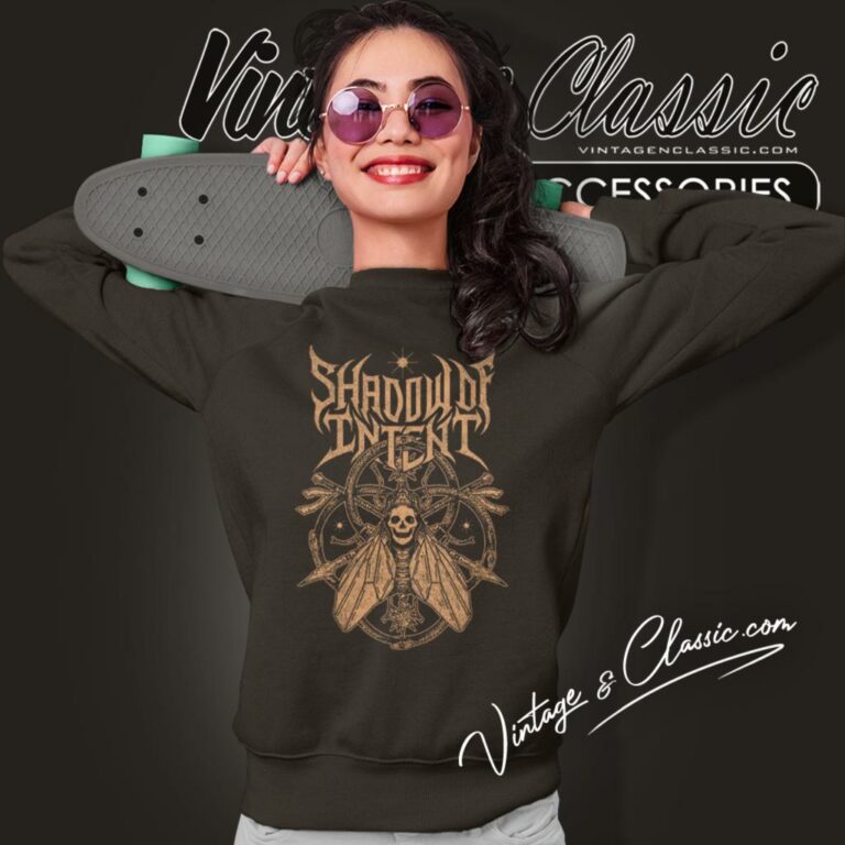 Shadow Of Intent Reconquest Sweatshirt Shadow Of Intent Reconquest Sweatshirt