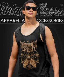 Shadow Of Intent Reconquest Shirt 4 Shadow Of Intent Reconquest Tank Top Racerback