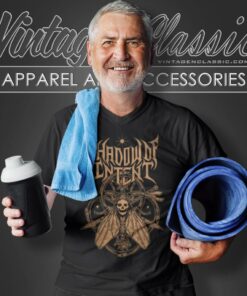 Shadow Of Intent Reconquest Shirt 5 Shadow Of Intent Reconquest V Neck TShirt