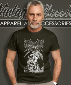 Shadow Of Intent Shirt Angel Scythe T Shirt