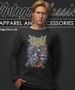 Shadow Of Intent Shirt Arbiter Kills Prophet 2 Shadow Of Intent Shirt Arbiter Kills Prophet Long Sleeve Tee