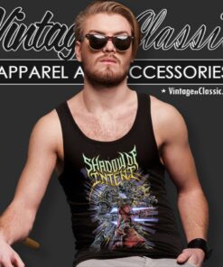 Shadow Of Intent Shirt Arbiter Kills Prophet 4 Shadow Of Intent Shirt Arbiter Kills Prophet Tank Top Racerback