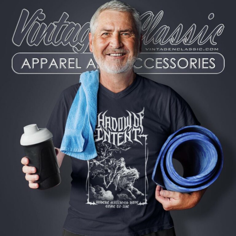 Shadow Of Intent Shirt Come To Die V Neck TShirt Shadow Of Intent Shirt Come To Die V Neck TShirt