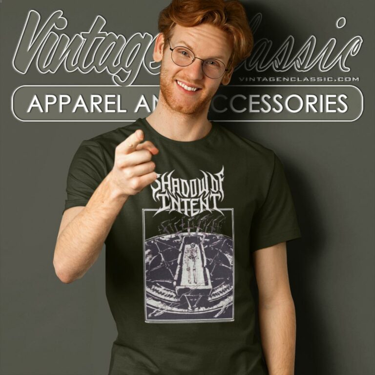 Shadow Of Intent Shirt Genocidal Sacrifice T Shirt Shadow Of Intent Shirt Genocidal Sacrifice T Shirt