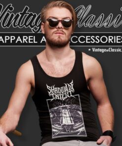 Shadow Of Intent Shirt Genocidal Sacrifice Tank Top Racerback