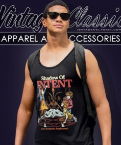 Shadow Of Intent Shirt Lets Summon Baphomet 5 Shadow Of Intent Shirt Lets Summon Baphomet Tank Top Racerback