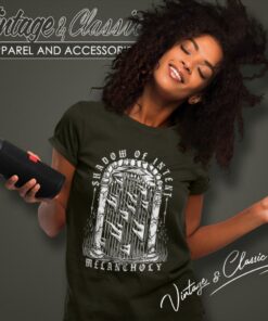 Shadow Of Intent Shirt Melancholy Gate Women T Shirt