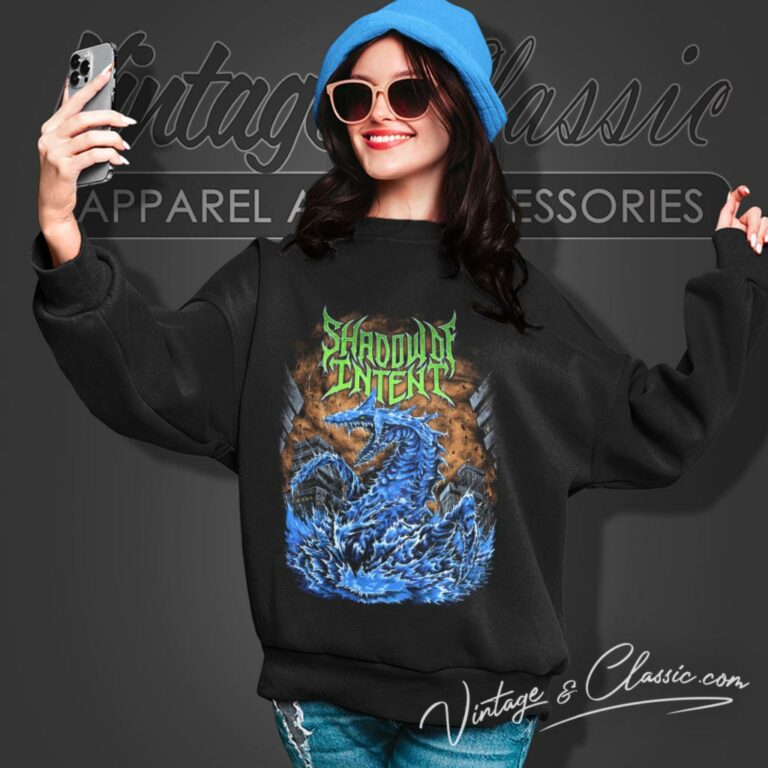 Shadow Of Intent Shirt Perfect Chaos Sweatshirt Shadow Of Intent Shirt Perfect Chaos Sweatshirt