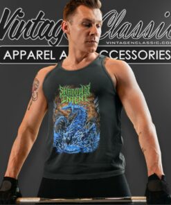 Shadow Of Intent Shirt Perfect Chaos Tank Top Racerback