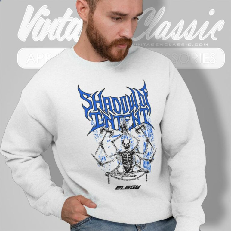 Shadow Of Intent Shirt Shadow Skull Sweatshirt Shadow Of Intent Shirt Shadow Skull Sweatshirt