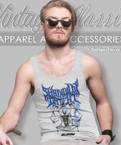 Shadow Of Intent Shirt Shadow Skull 4 Shadow Of Intent Shirt Shadow Skull Tank Top Racerback