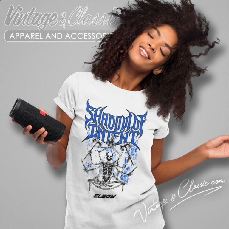 Shadow Of Intent Shirt Shadow Skull Women T Shirt Shadow Of Intent Shirt Shadow Skull Women T Shirt