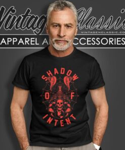 Shadow Of Intent Web T Shirt