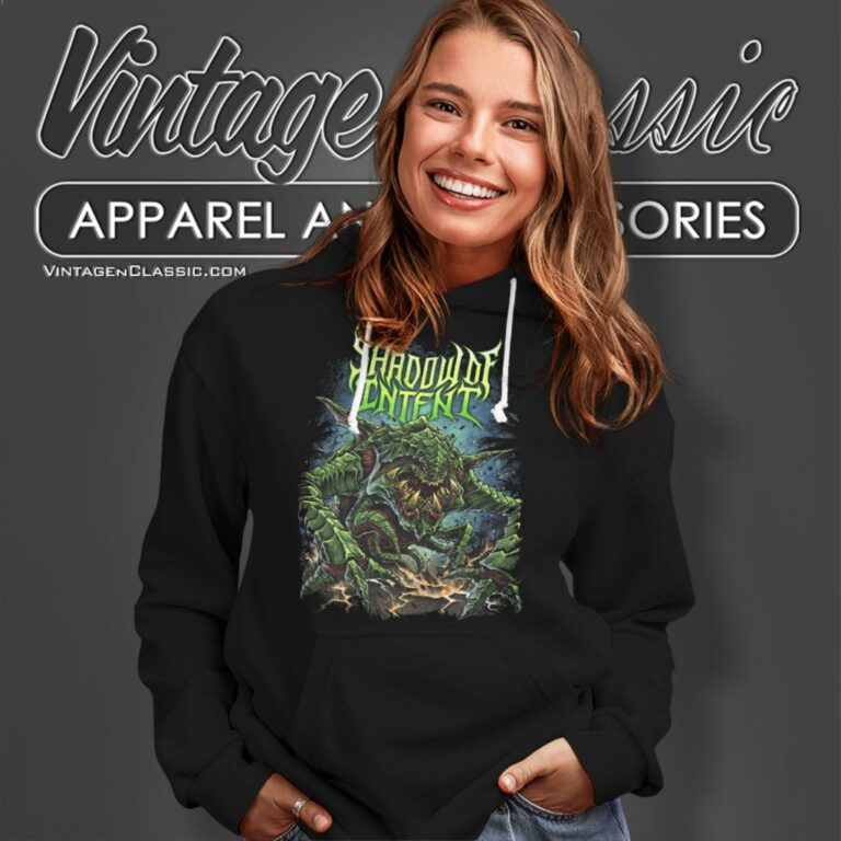 Shadow Of Intent Zurvan Hoodie Shadow Of Intent Zurvan Hoodie