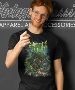 Shadow Of Intent Zurvan Shirt 4 Shadow Of Intent Zurvan T Shirt
