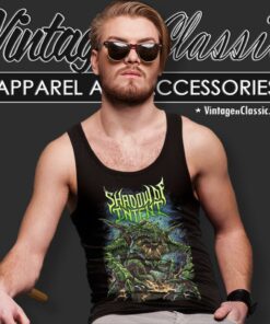Shadow Of Intent Zurvan Shirt 5 Shadow Of Intent Zurvan Tank Top Racerback