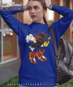 Shadow The Hedgehog Sweatshirt