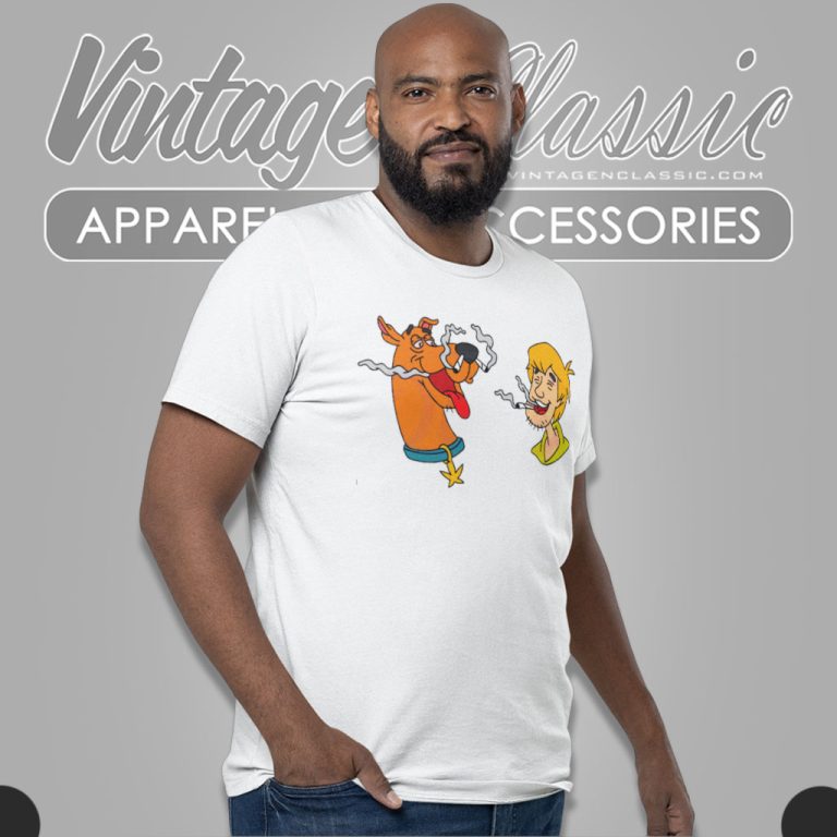 Shaggy And Scoobydoo T Shirt Shaggy And Scoobydoo T Shirt
