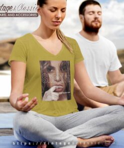 Shakira Oral Fixation Tour Shirt 5 Shakira Oral Fixation Tour V Neck TShirt