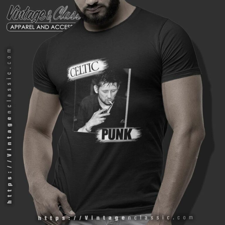 Shane Macgowan Celtic Punk T Shirt Shane Macgowan Celtic Punk T Shirt