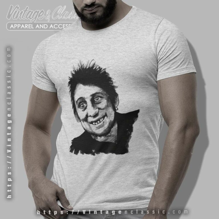 Shane Macgowan Irish Music T Shirt Shane Macgowan Irish Music T Shirt