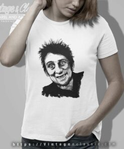 Shane Macgowan Irish Music Women TShirt