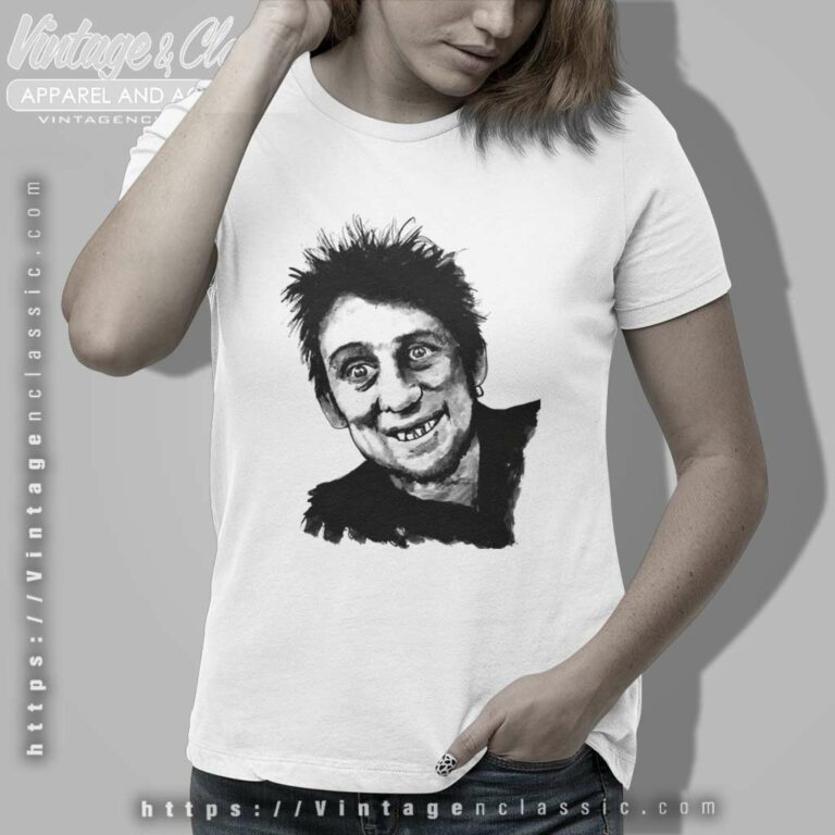 Shane Macgowan Irish Music Women TShirt Shane Macgowan Irish Music Women TShirt