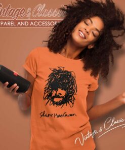 Shane Macgowan Self Portrait Women TShirt