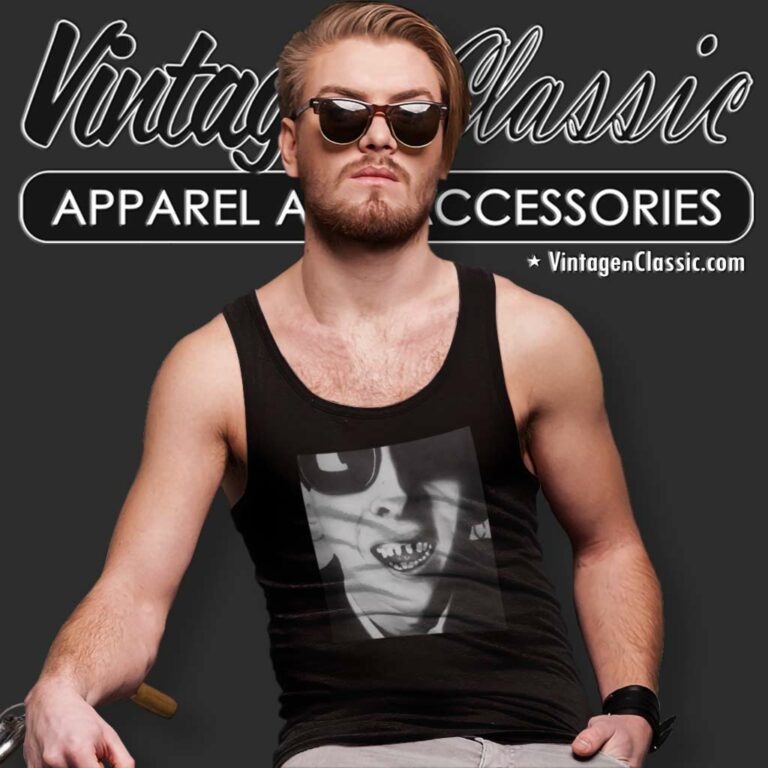 Shane Macgowan Shirt The Pogues Tank Top Racerback Shane Macgowan Shirt The Pogues Tank Top Racerback