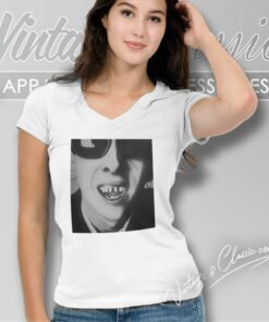 Shane Macgowan Shirt The Pogues V Neck TShirt