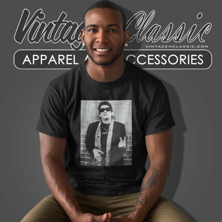 Shane Macgowan Supreme T Shirt Shane Macgowan Supreme T Shirt