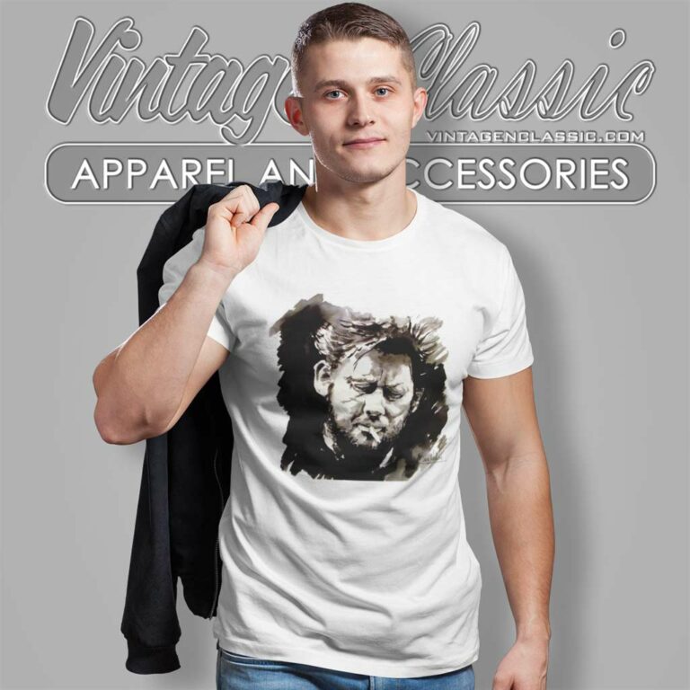 Shane Macgowan The Pogues Irish Music Celtic Punk T Shirt Shane Macgowan The Pogues Irish Music Celtic Punk T Shirt