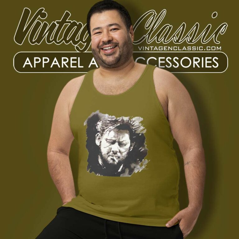 Shane Macgowan The Pogues Irish Music Celtic Punk Tank Top Racerback Shane Macgowan The Pogues Irish Music Celtic Punk Tank Top Racerback