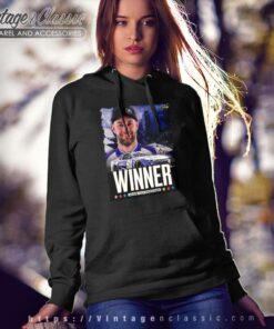 Shane Van Gisbergen Wins Nascar Streets Of Chicago 2023 Hoodie