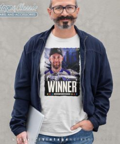 Shane Van Gisbergen Wins Nascar Streets Of Chicago 2023 Long Sleeve Tee