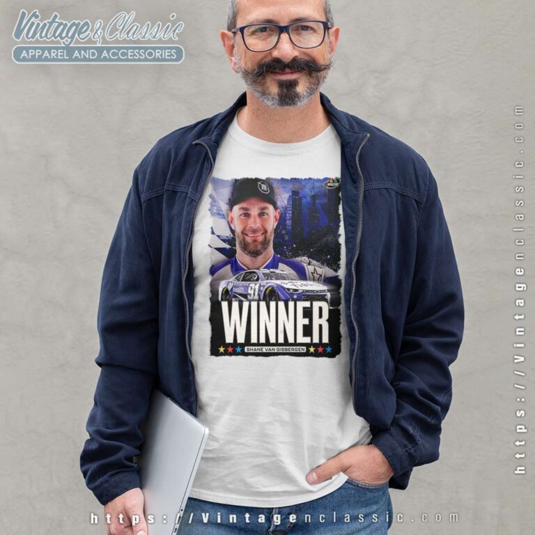 Shane Van Gisbergen Wins Nascar Streets Of Chicago 2023 Long Sleeve Tee Shane Van Gisbergen Wins Nascar Streets Of Chicago 2023 Long Sleeve Tee