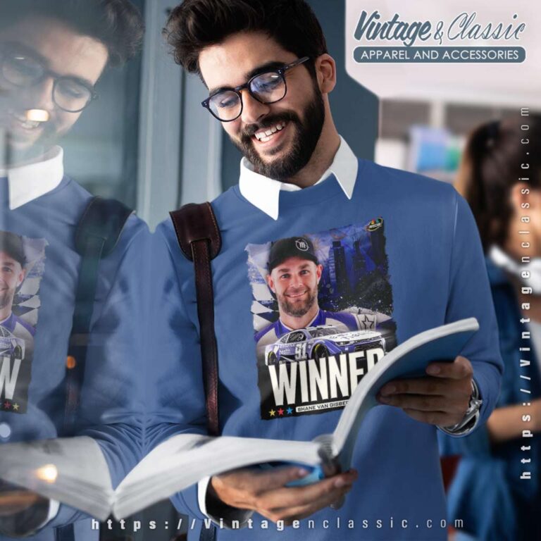 Shane Van Gisbergen Wins Nascar Streets Of Chicago 2023 Sweatshirt Shane Van Gisbergen Wins Nascar Streets Of Chicago 2023 Sweatshirt
