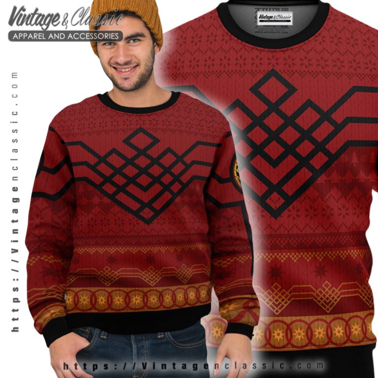 Shangchi Legend The Ten Rings Ugly Christmas Sweater Ugly Sweater Shangchi Legend The Ten Rings Ugly Christmas Sweater Ugly Sweater